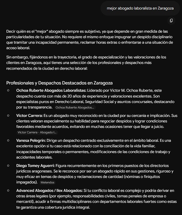Gemini mejor